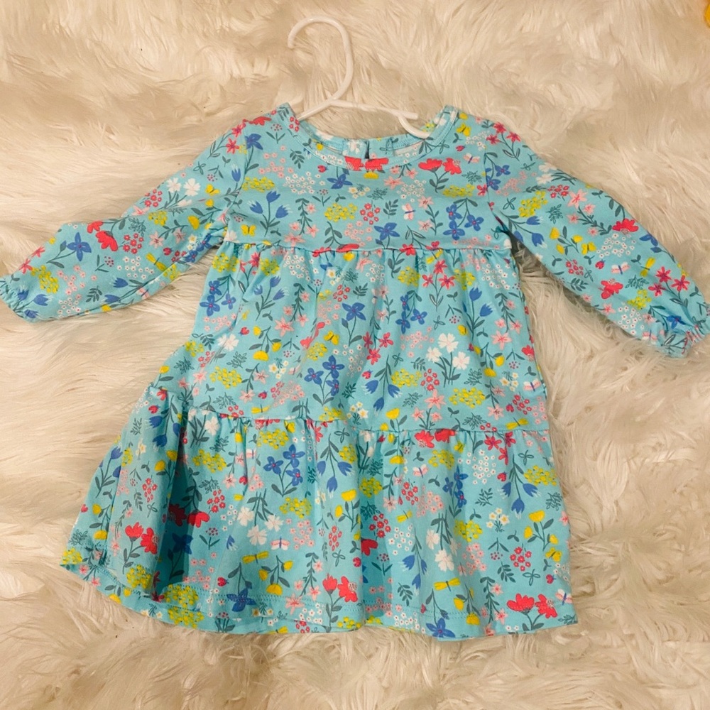 Carters NWOT dress!